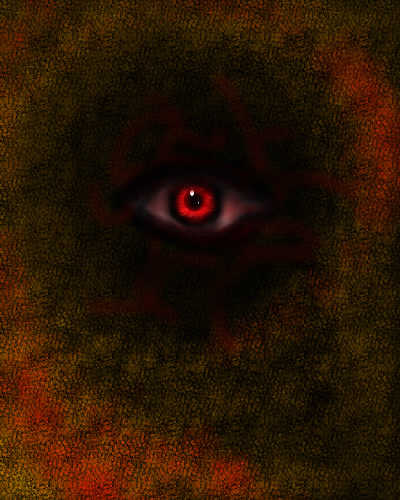 The Devil's Eye by DramaticAngel