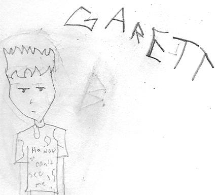 My friend Garett by Drawing_Freak