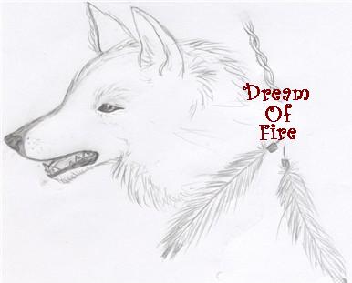 wolfy!^^ by DreamOfFire