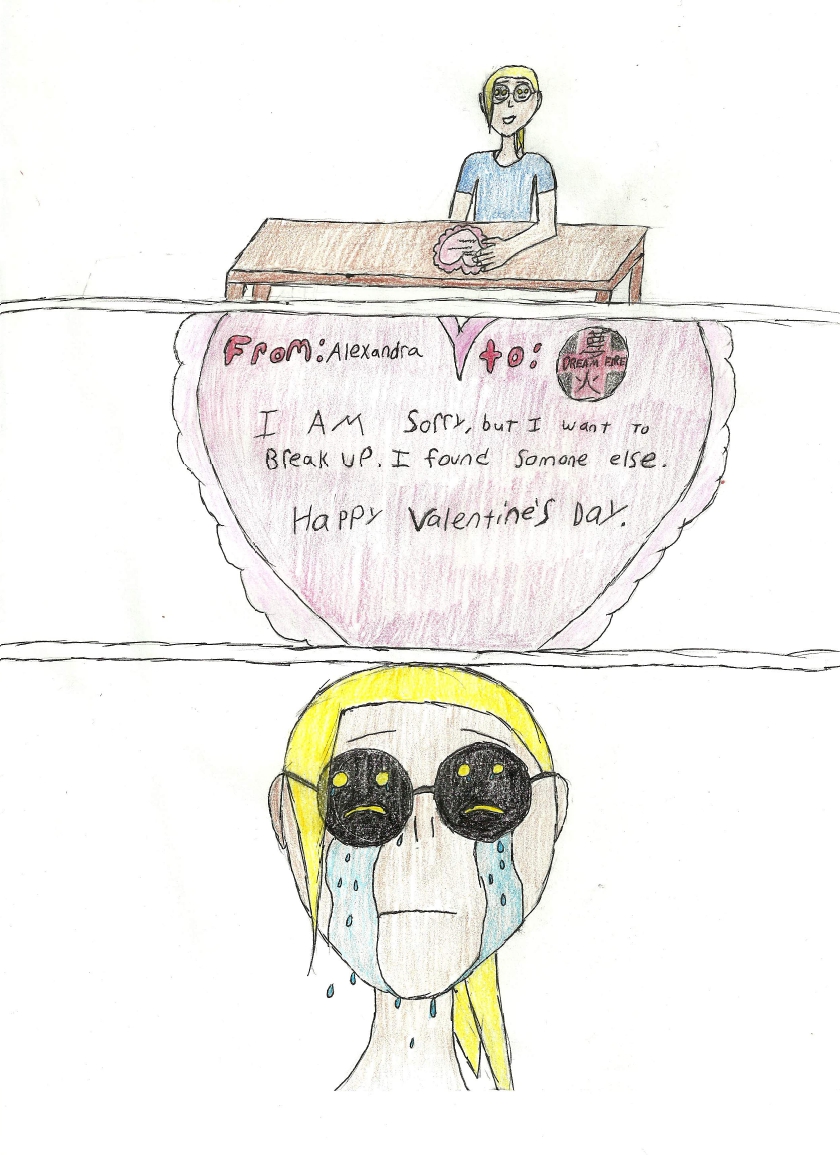 Why Valentine's day Hurts by Dream_Fire