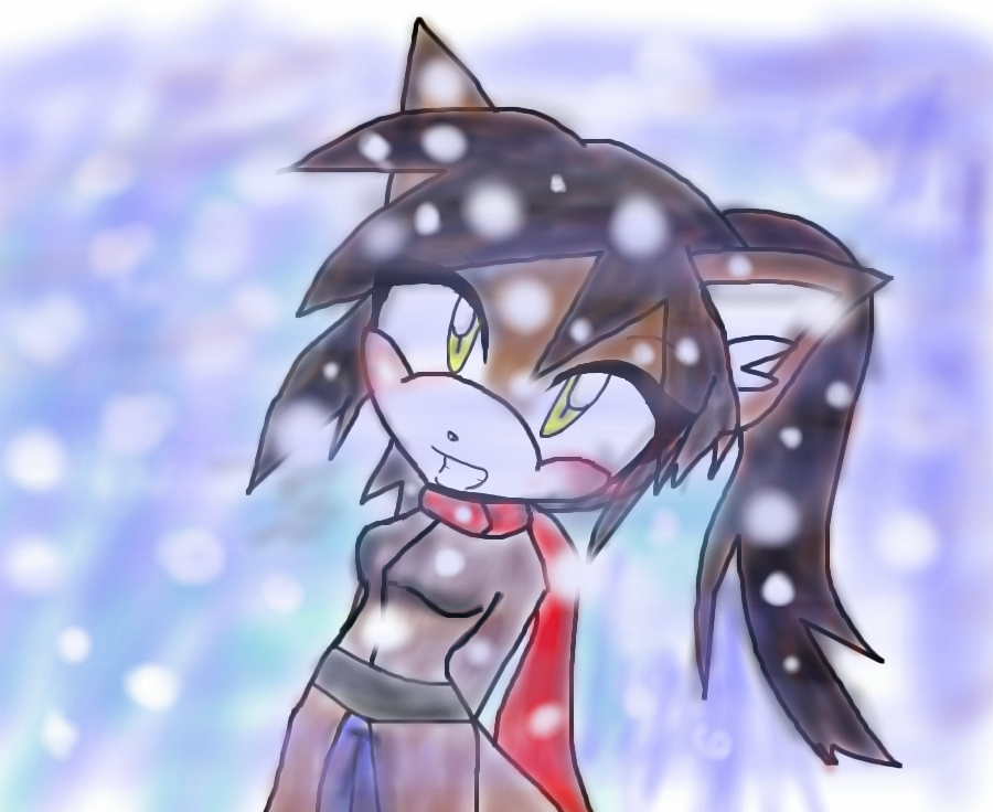 Snowflakes~ .:&lt;3:. by DuelOfFates