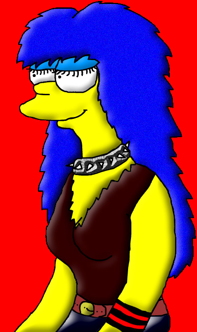 Young Marge by Duff_Girl