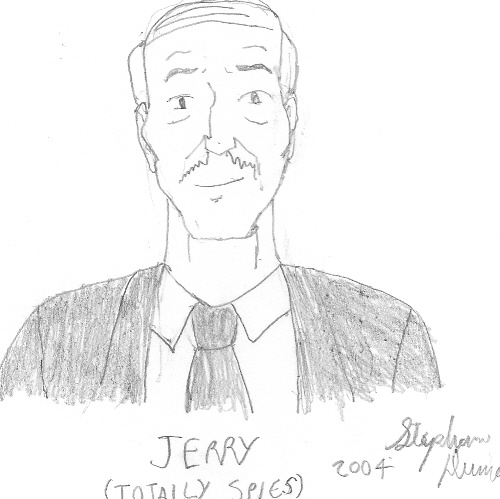 Jerry by Dumas