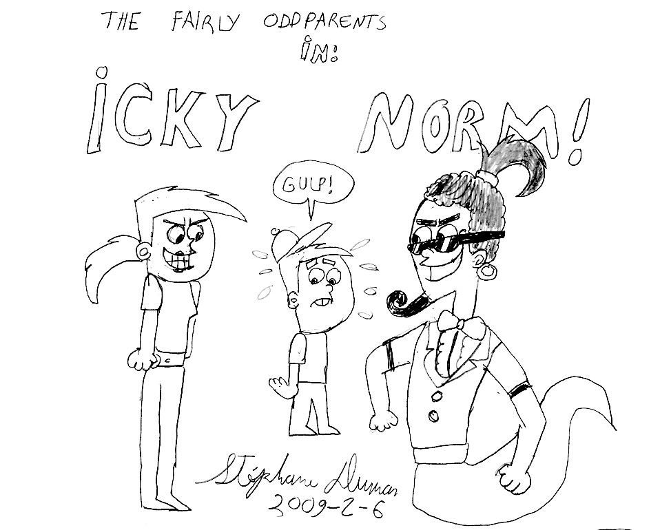 Icky Norm by Dumas
