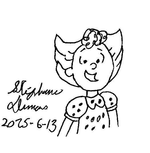 Sally Brown by Dumas