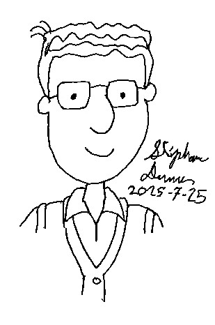 Phil Funnie by Dumas