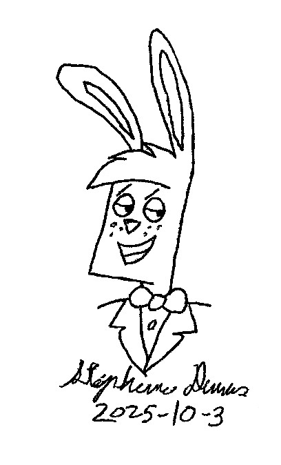 Jack Rabbit by Dumas