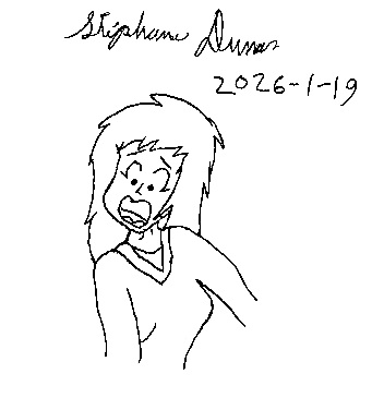 Mitsuki redraw by Dumas