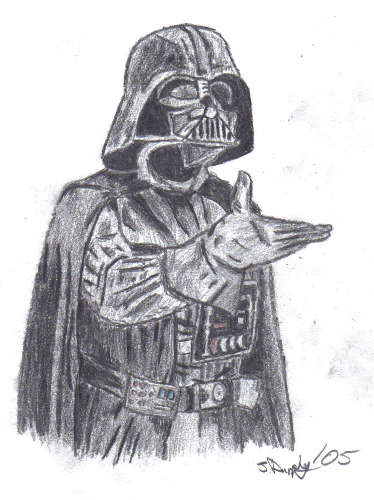 Vader by Dunphy