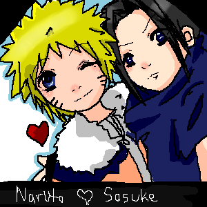 Sasuke Naruto by Duppy