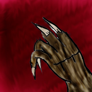 Werewolf Claw by Dyas