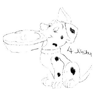 dalmation dog*request 4 Jak_dax_luver* by DylanSanders959