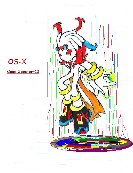 OS-X by DyneTheCaracal