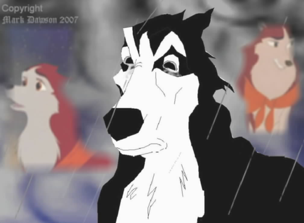 Tears of Steele by d_wolv