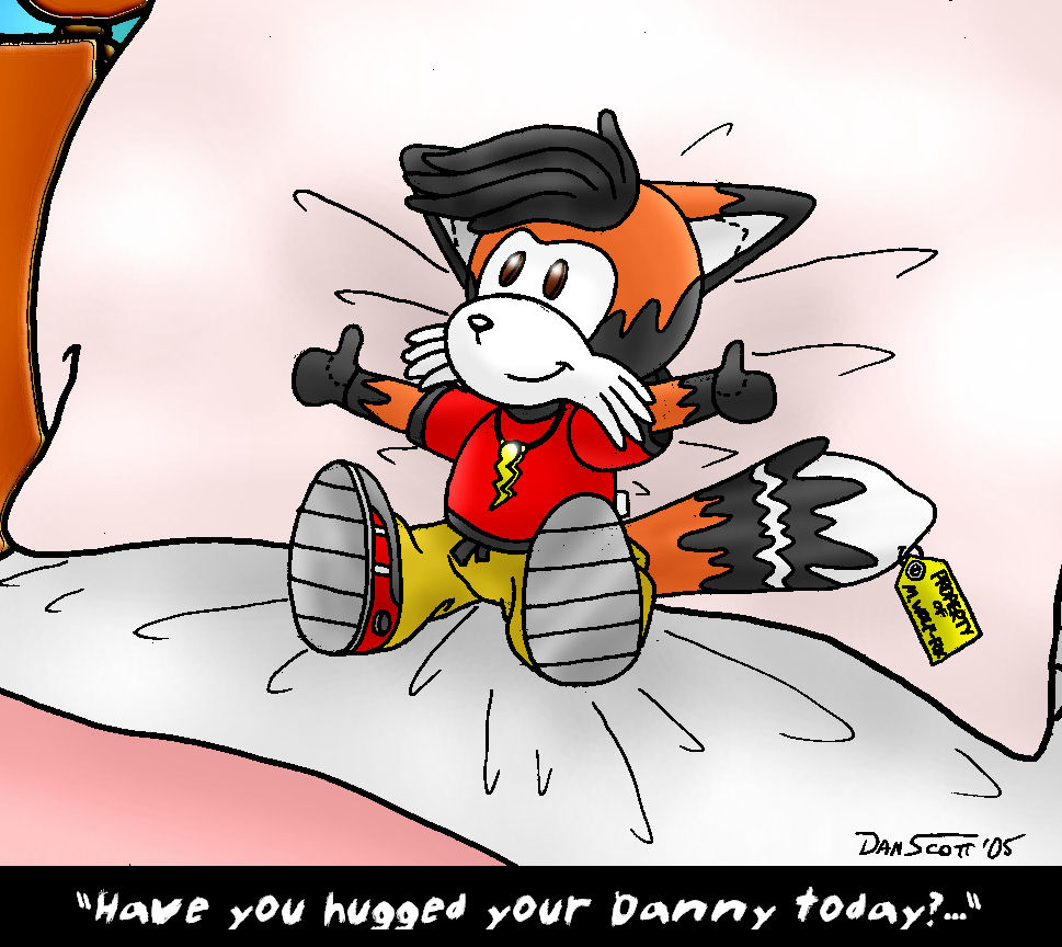 Have you hugged your Danny Today? X3 by dannyfox
