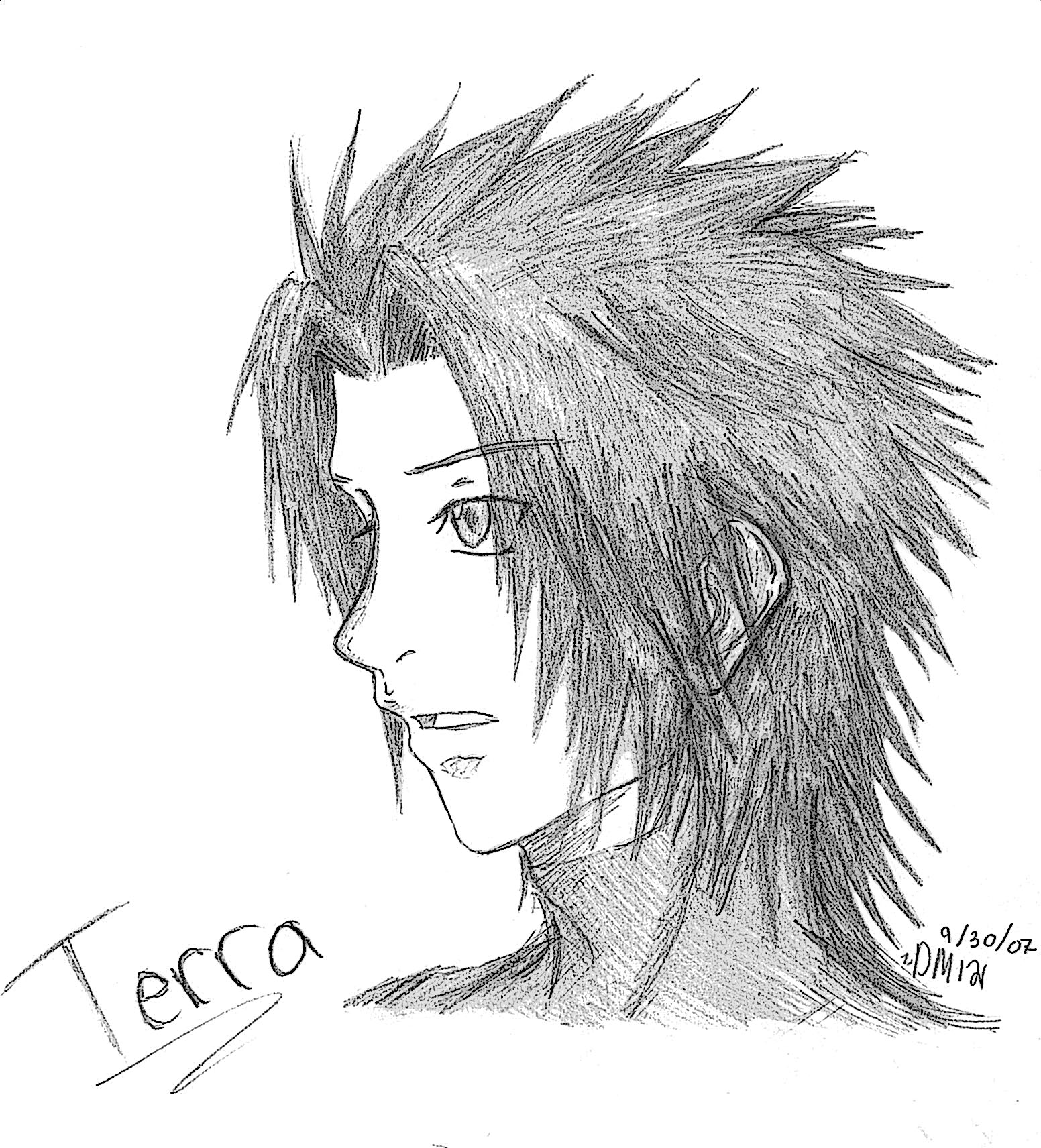 Terra by darkmoogle121