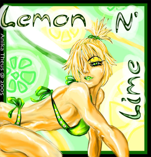lemon n lime by darknature5000