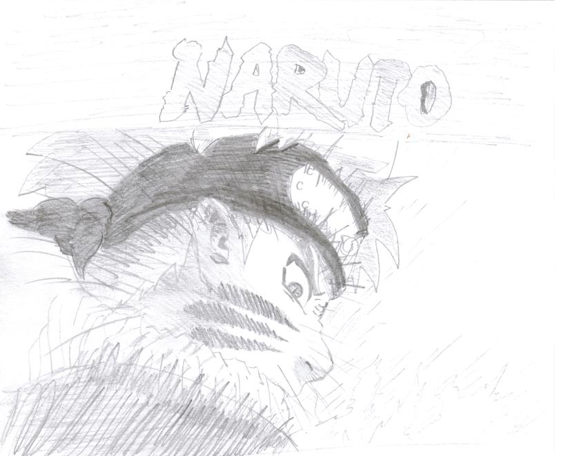 Naruto: Kyuubi Enters! by darknisdaxter