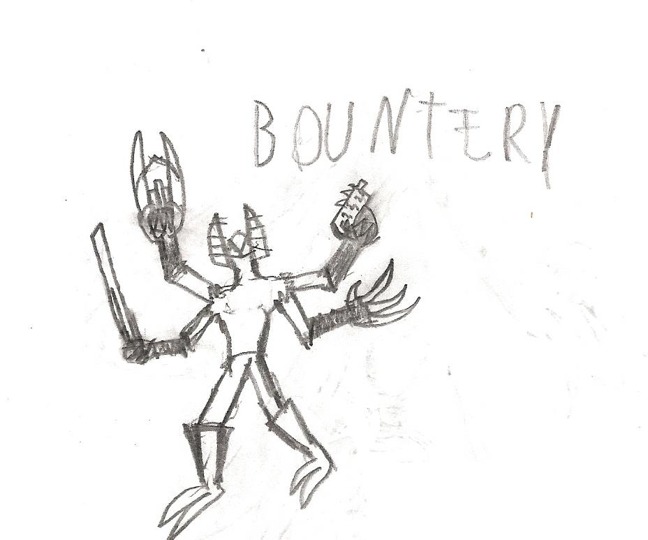 bountery by darkone10
