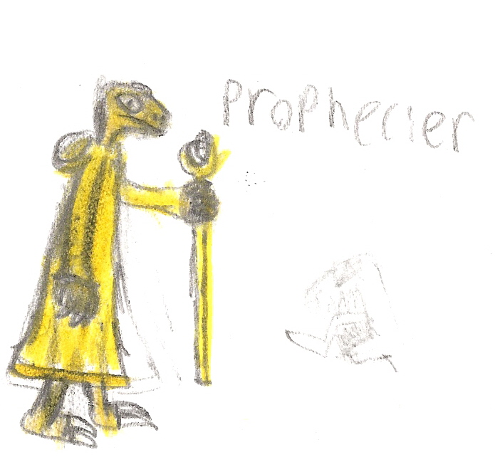 prophecier by darkone10