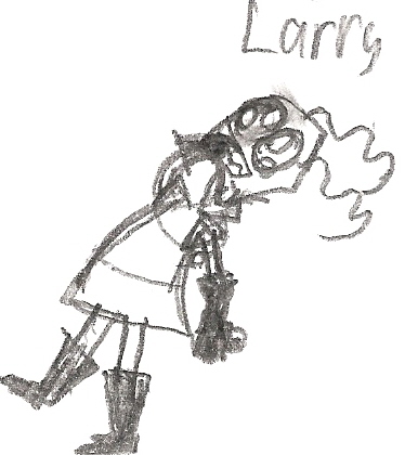 larry by darkone10