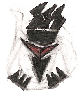 shadownian (mr.shadow's) insignia by darkone10