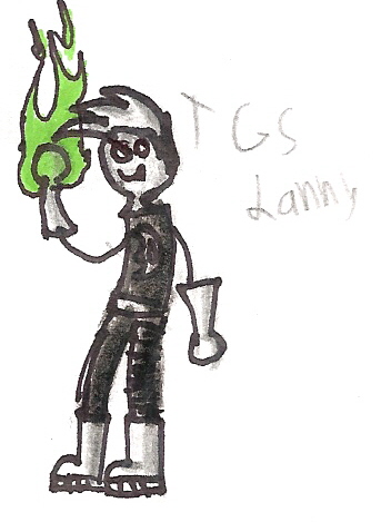 TGS danny by darkone10