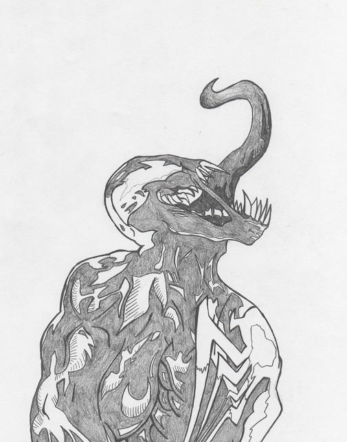 Venom by darkprince00