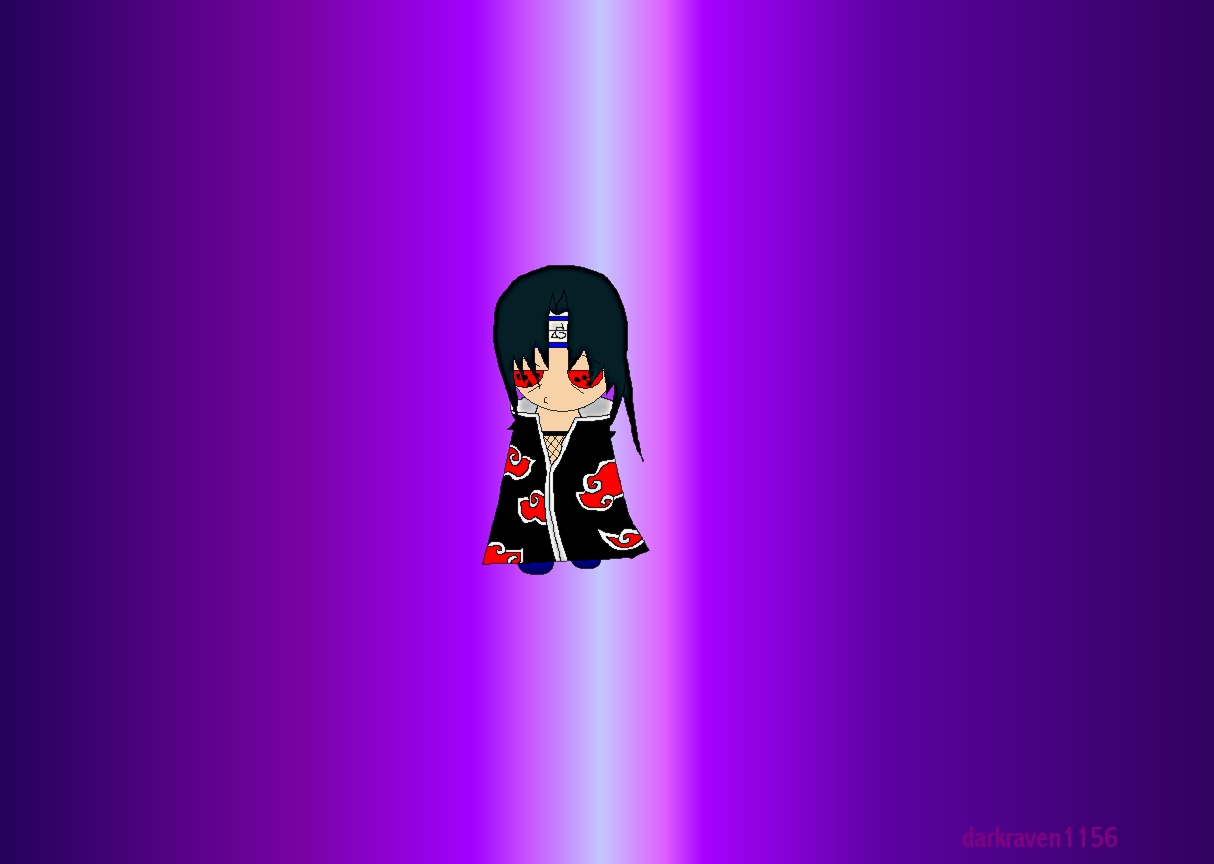 Itachi-(request for cody09sbrother) by darkraven1156