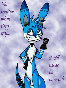 No matter what they say... (Gift for NEVERBENORMAL by darkravenofchaos