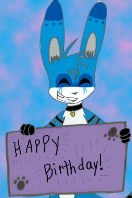 A little late..Happy B-day! (gift for Firefly by darkravenofchaos