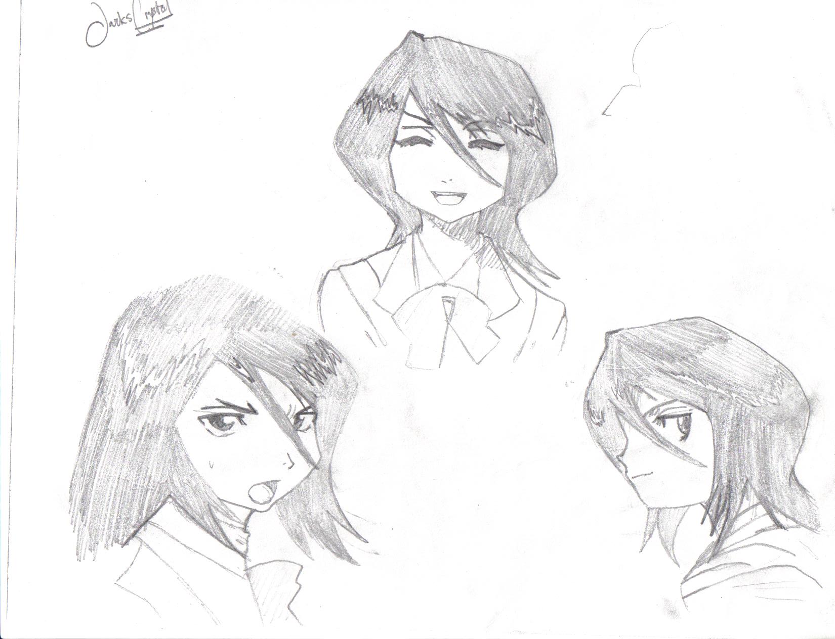 WOW!! Rukia..lots of her too>. by darkscrystal