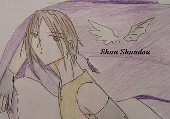 Shun Shundou by darkwind_shinobi
