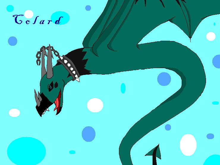 Colard my adopted Dragon from darkwolf333 by darkwolfluv55