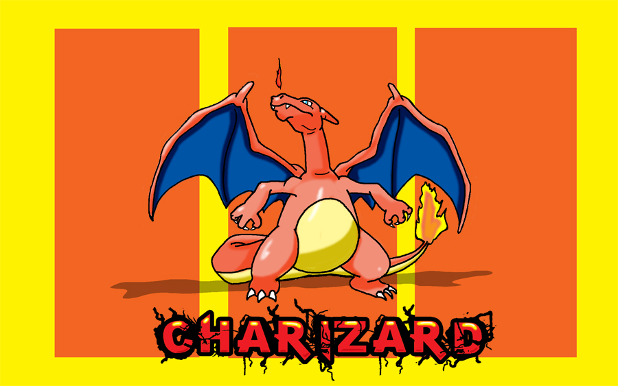 CharZard. by darnstrong