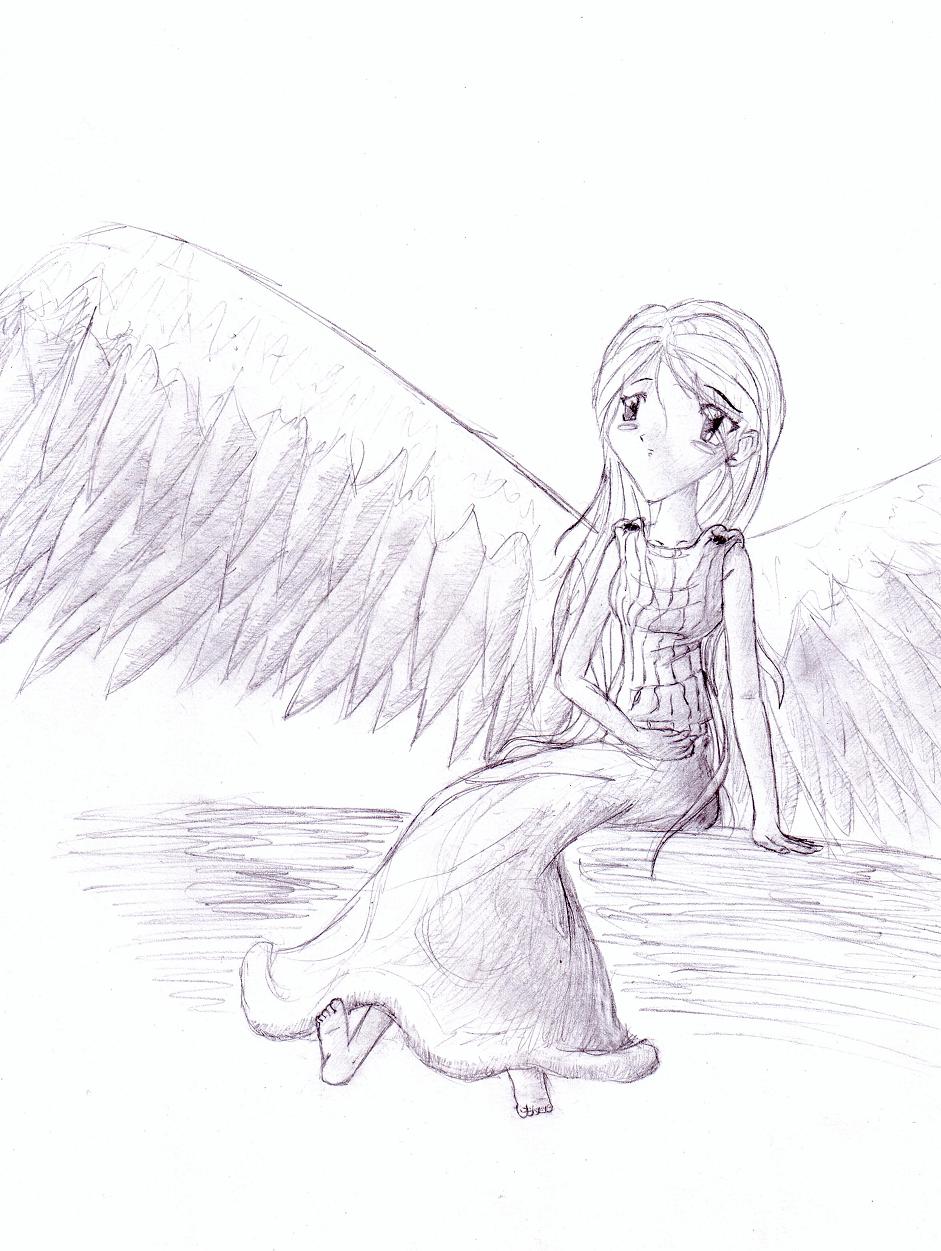the mind of a angel by dawarf