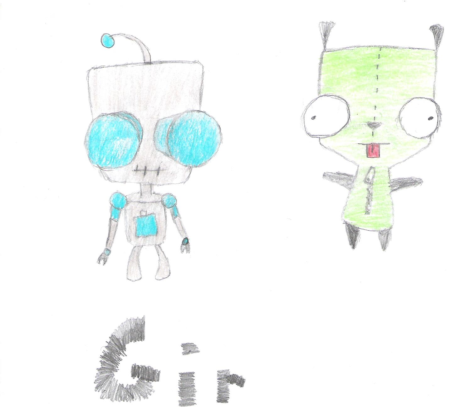 Gir by deathcomesswiftlytocowards