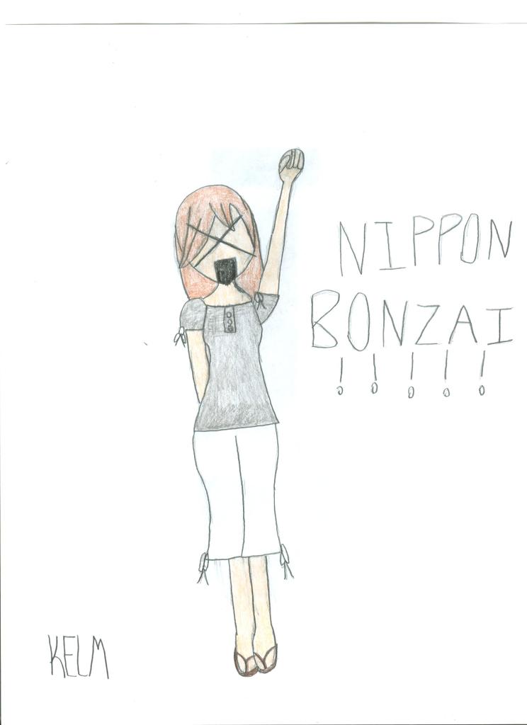 NIPPON BONZAI! by deathnoteowner