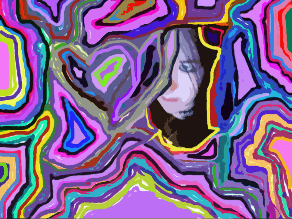 this is me in abstract painting by deedagoth