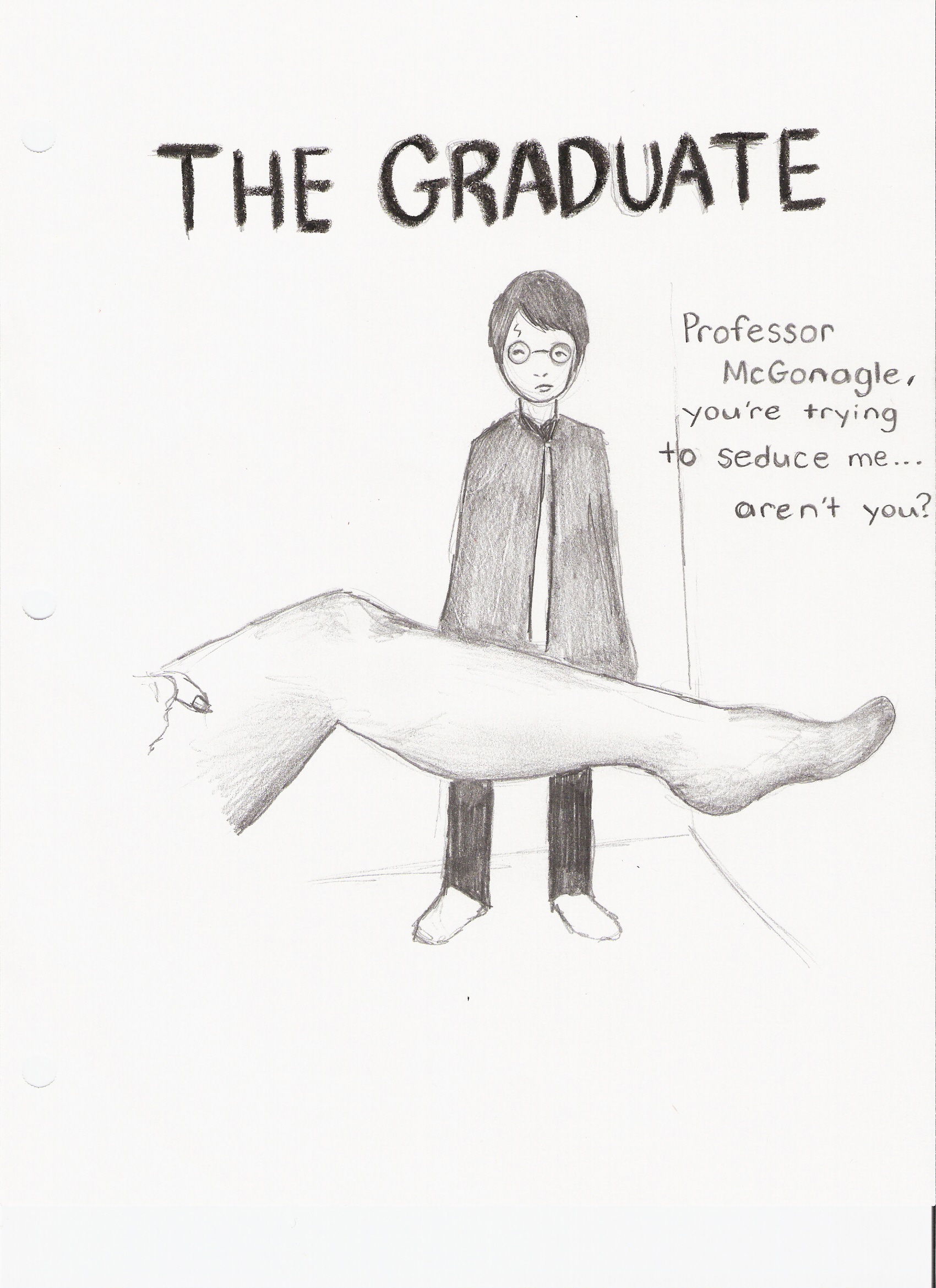 The Graduate by deliciousnewyork