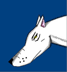 White Wolf by demon_lord261