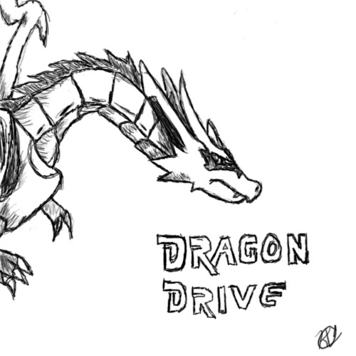 Dragon Drive by demon_lord261