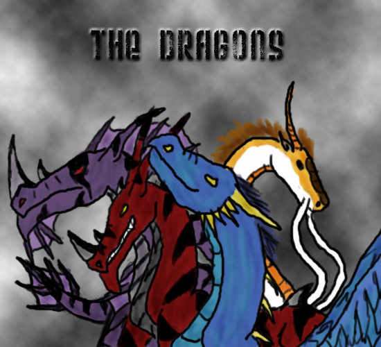 Neet the Dragons by demon_lord261
