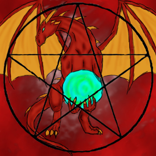 The Pentacle by demon_lord261