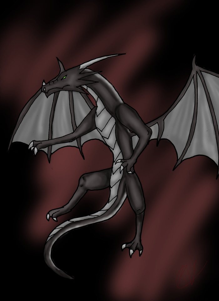 Dragon Request by demon_lord261