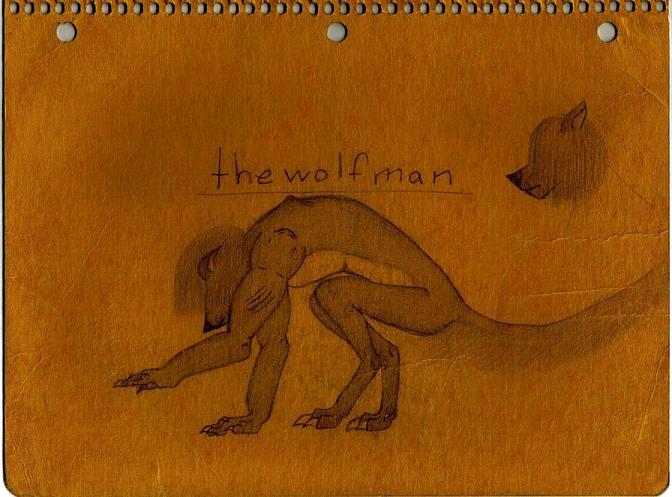 the wolfman by demonfang