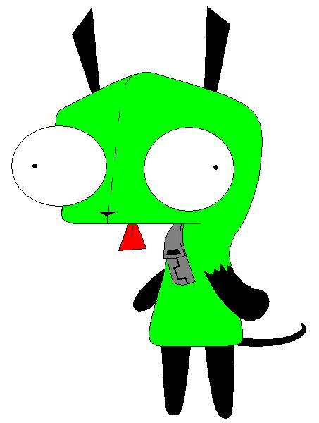 it's gir! by demonfang