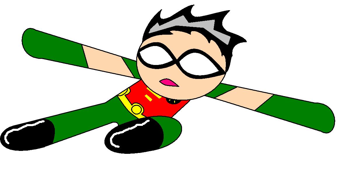 ppg-robin by demonfang