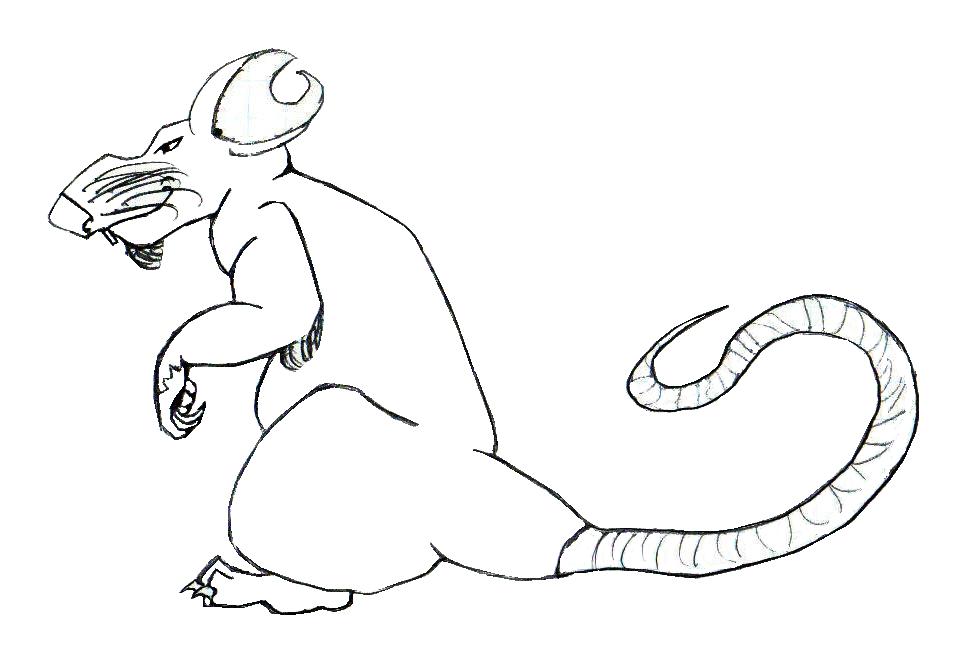 ricat the rat by demonfang