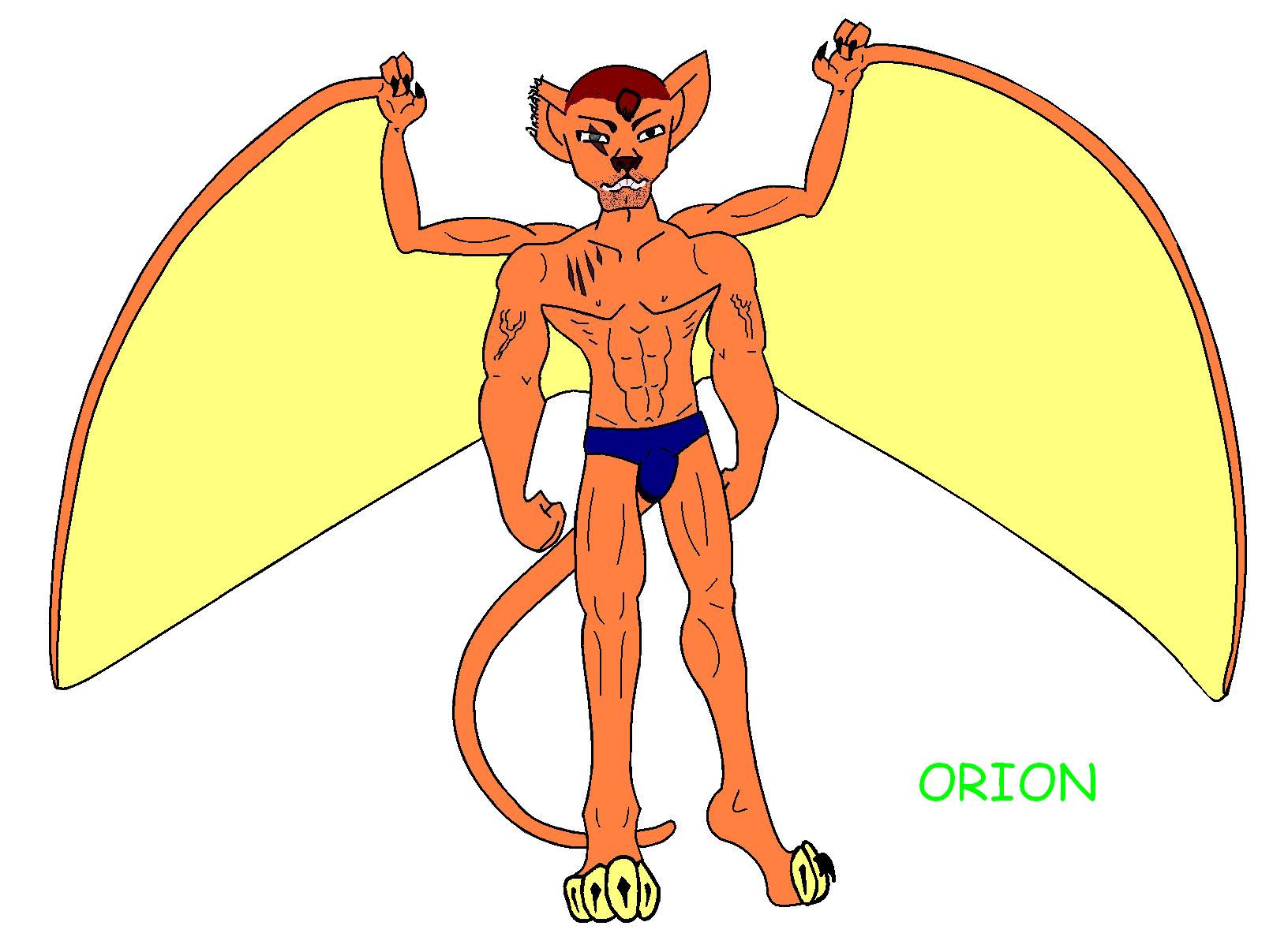 orion by demonfang